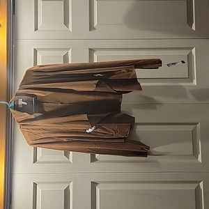 Sofia Vergara suede jacket